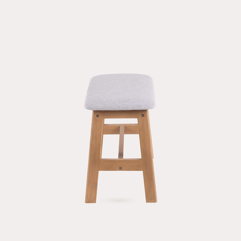 เก้าอี้สตูลเหลี่ยม