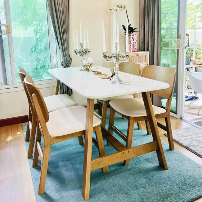 Size : 150 / Top : Engineered Stone / Color : Oak