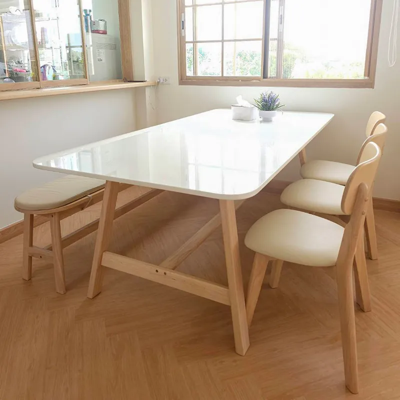 Size : 200 / Top : Engineered Stone / Color : Oak