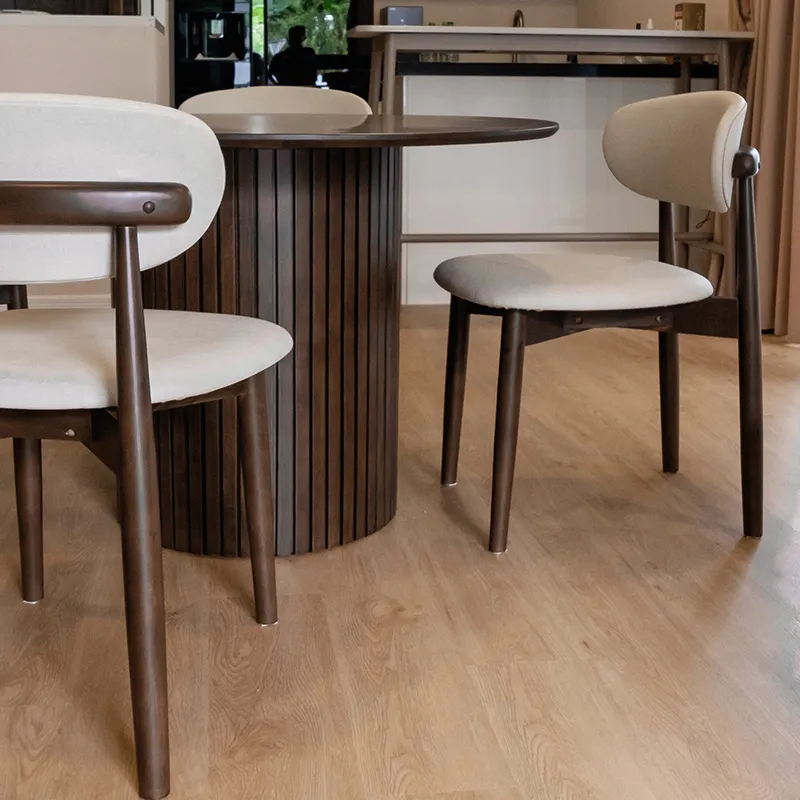 Size : 140 / Top : Oak Wood&nbsp;/ Color : Walnut