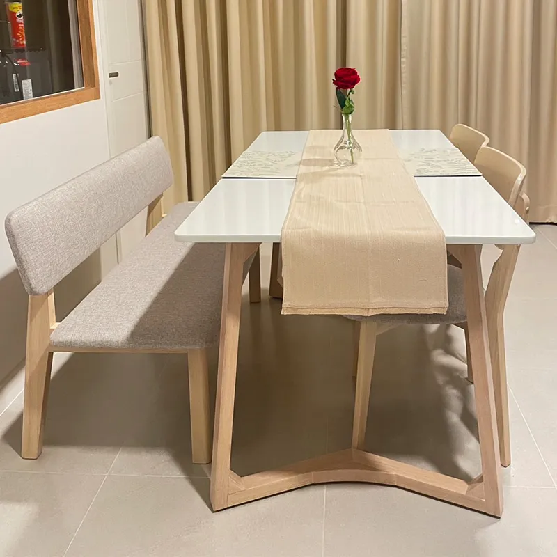 Size : 150 / Top : Engineered Stone / Color : Light Natural