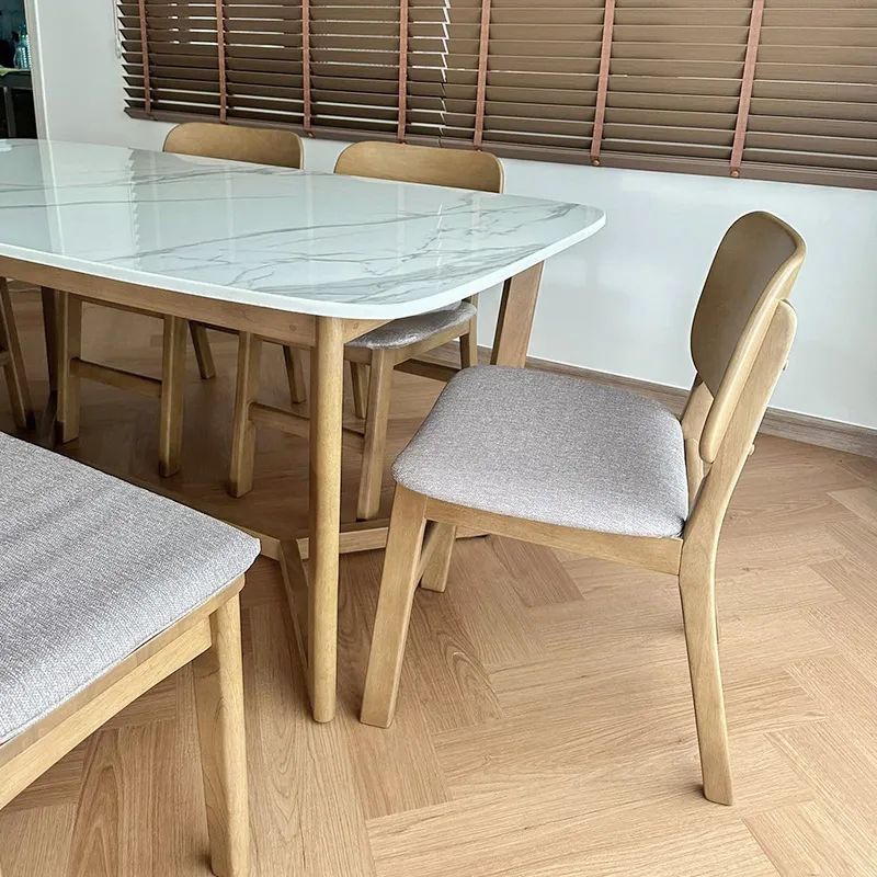 Size : 180 / Top : Engineered Stone / Color : Oak