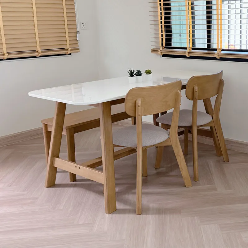 Size : 150 / Top : Engineered Stone / Color : Oak