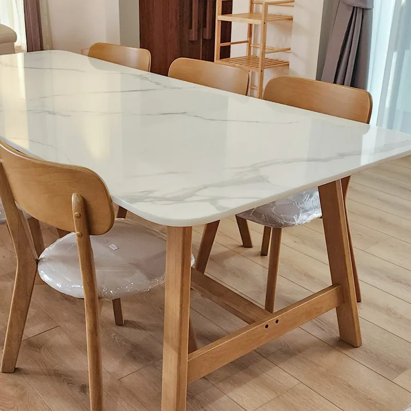 Size : 200 / Top : Engineered Stone / Color : Oak